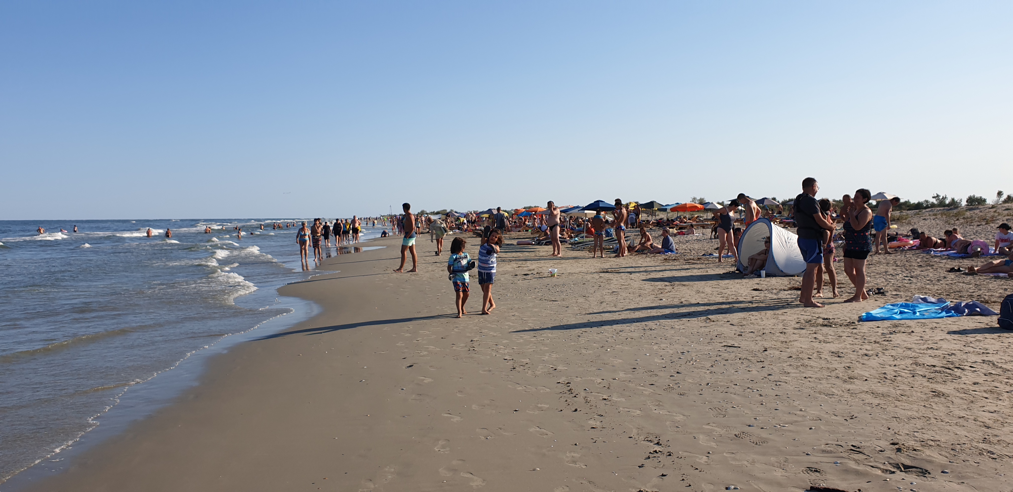 Plaja de la Sf. Gheorghe - Delta 1